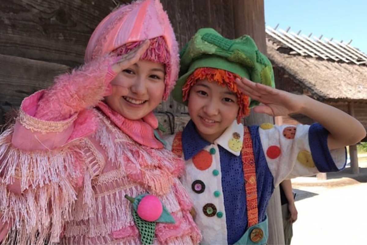 番組卒業から6年…元子役が「めちゃくちゃ美人」と騒然　『シャキーン！』2人の現在に「エモすぎる」と反響