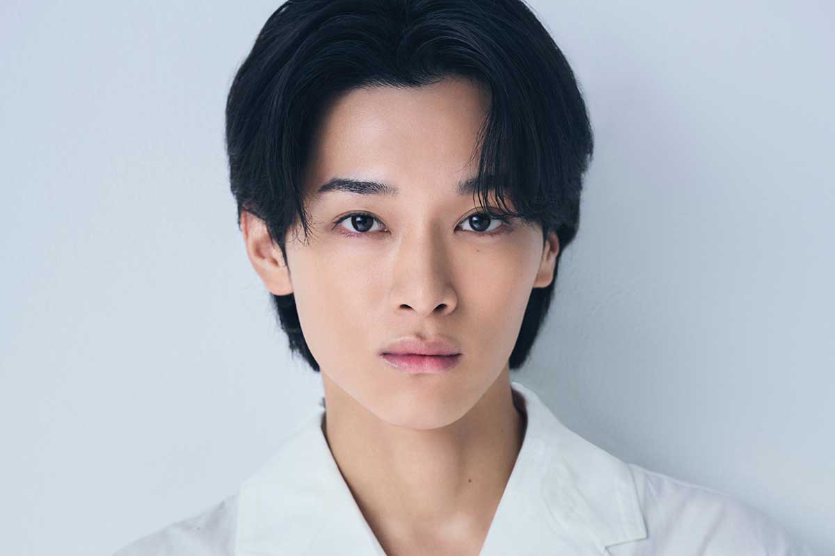 松本怜生、ドラマ『パワプロ』で主人公のライバル役「野球をやってきて本当に良かった」