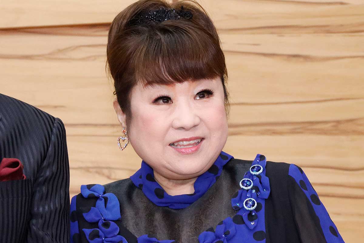 天童よしみ、橋幸夫さんを追悼　『潮来笠』デュエット経験「本当に無念でならない」