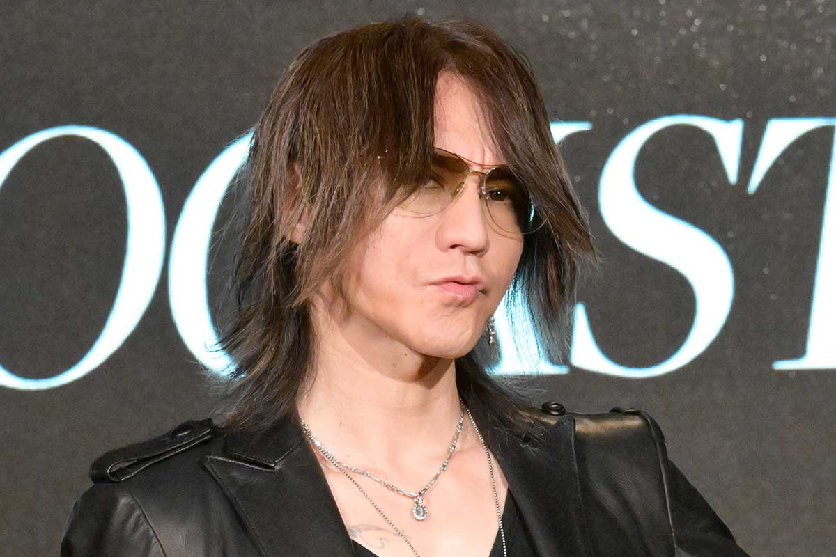 LUNA SEA・SUGIZO「真矢は必ず帰ってくる」　熱いメッセージに「涙が止まりません」、真矢も返信
