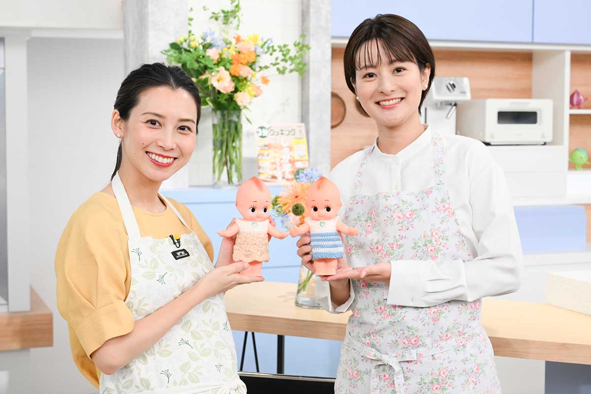 日テレ杉野真実アナ、出産のため『3分クッキング』卒業　後任として徳島えりかアナが新加入