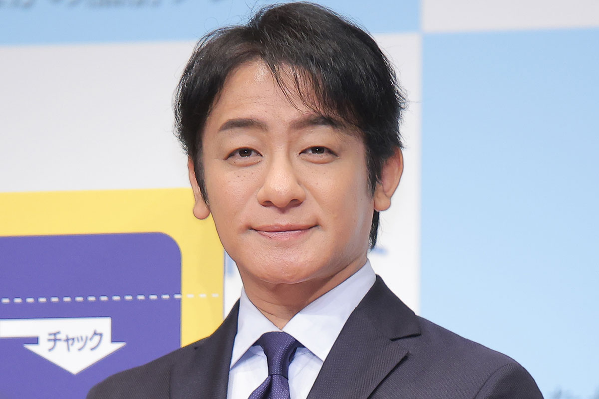 片岡愛之助、運動時の動きも“和”に　妻・藤原紀香とジム通いも「笑われるんです」