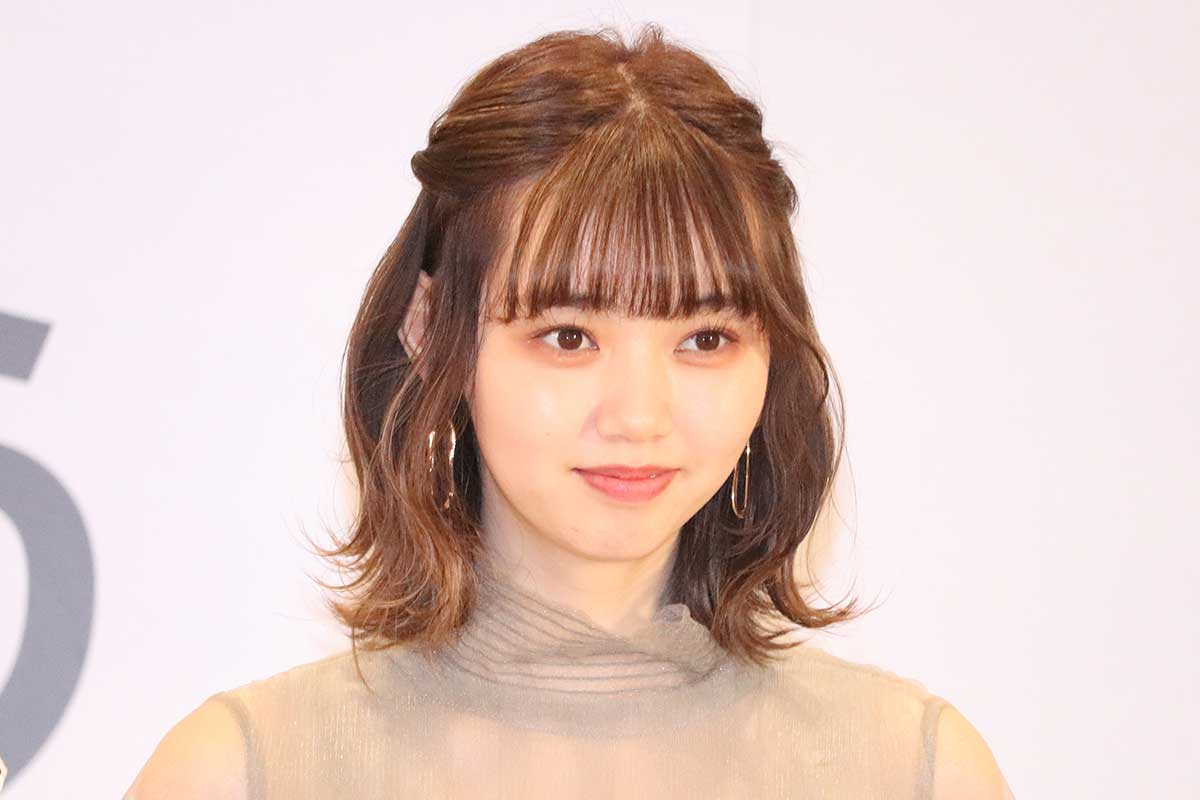 江野沢愛美、TRUSTAR所属を発表「このような有難いご縁に感謝しながらより一層精進」