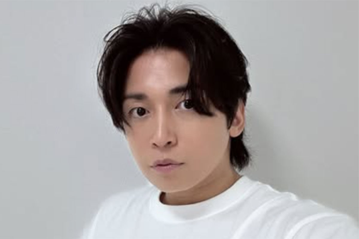 Gero【写真：インスタグラム（＠geroyade）より】