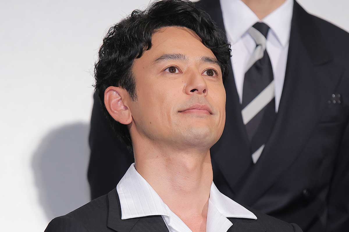 妻夫木聡、共演者からのアドリブ指摘に謝罪「本当すみません！」　大人数での暴動シーンを再現