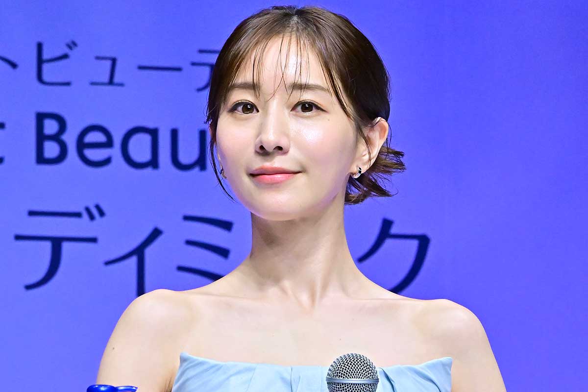 田中みな実、フォロワー200万人超のインスタ辞めた理由を告白「これはマズいな…と思って」