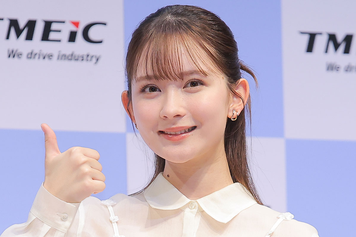 23歳・畑芽育、昨年末に叔母に　姉に子どもが誕生「めちゃめちゃ愛情を注いでいる」