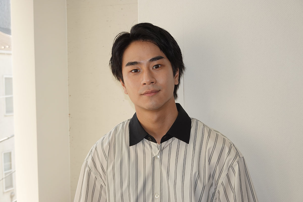 元子役の24歳・前田旺志郎、堀越時代に感じた“嫉妬と焦り”　同級生の活躍を見て悔し涙も