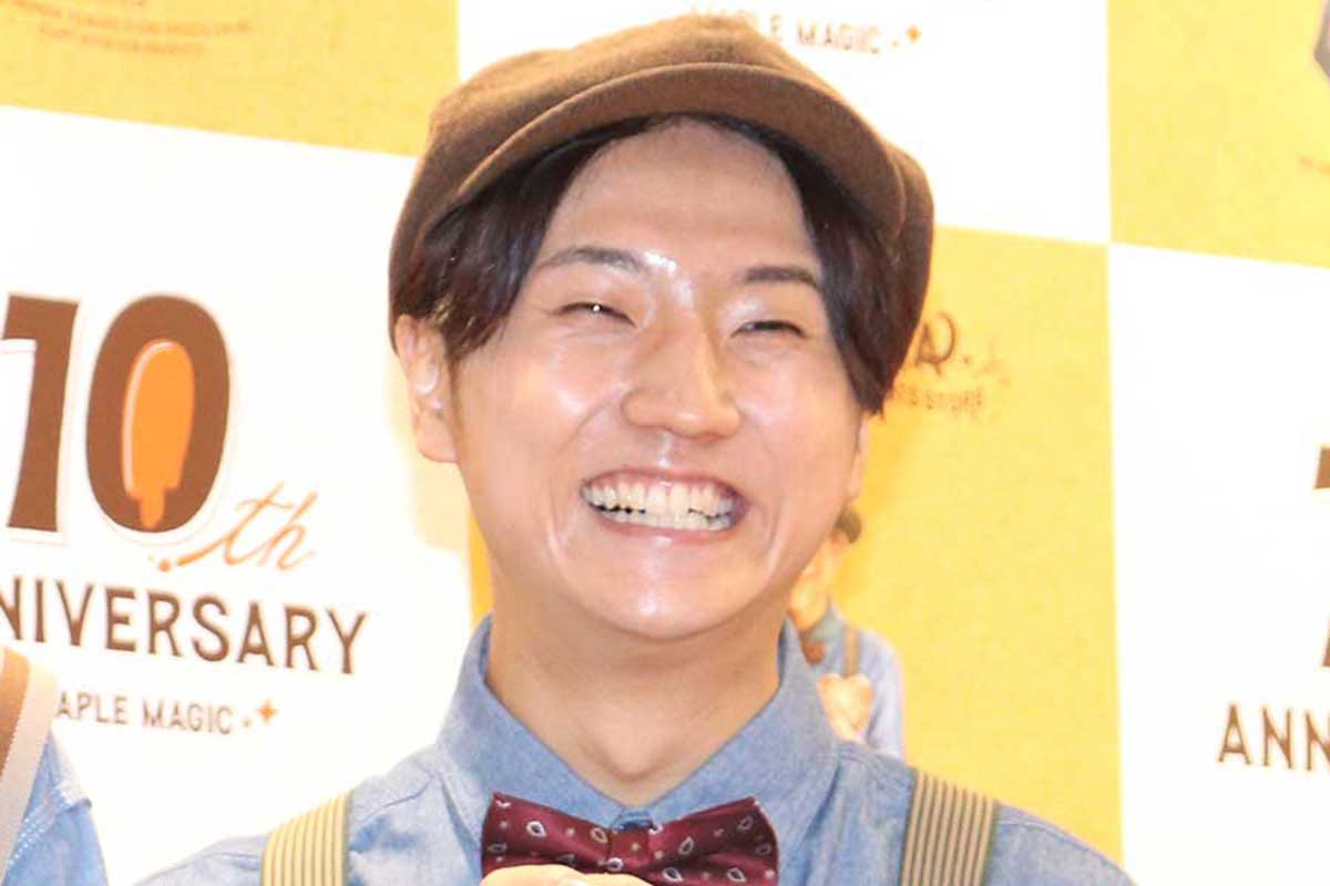 コロチキ西野、筋トレ2年で“別人級”　「肩がすごい」「6か月から9か月めっちゃ変わった」