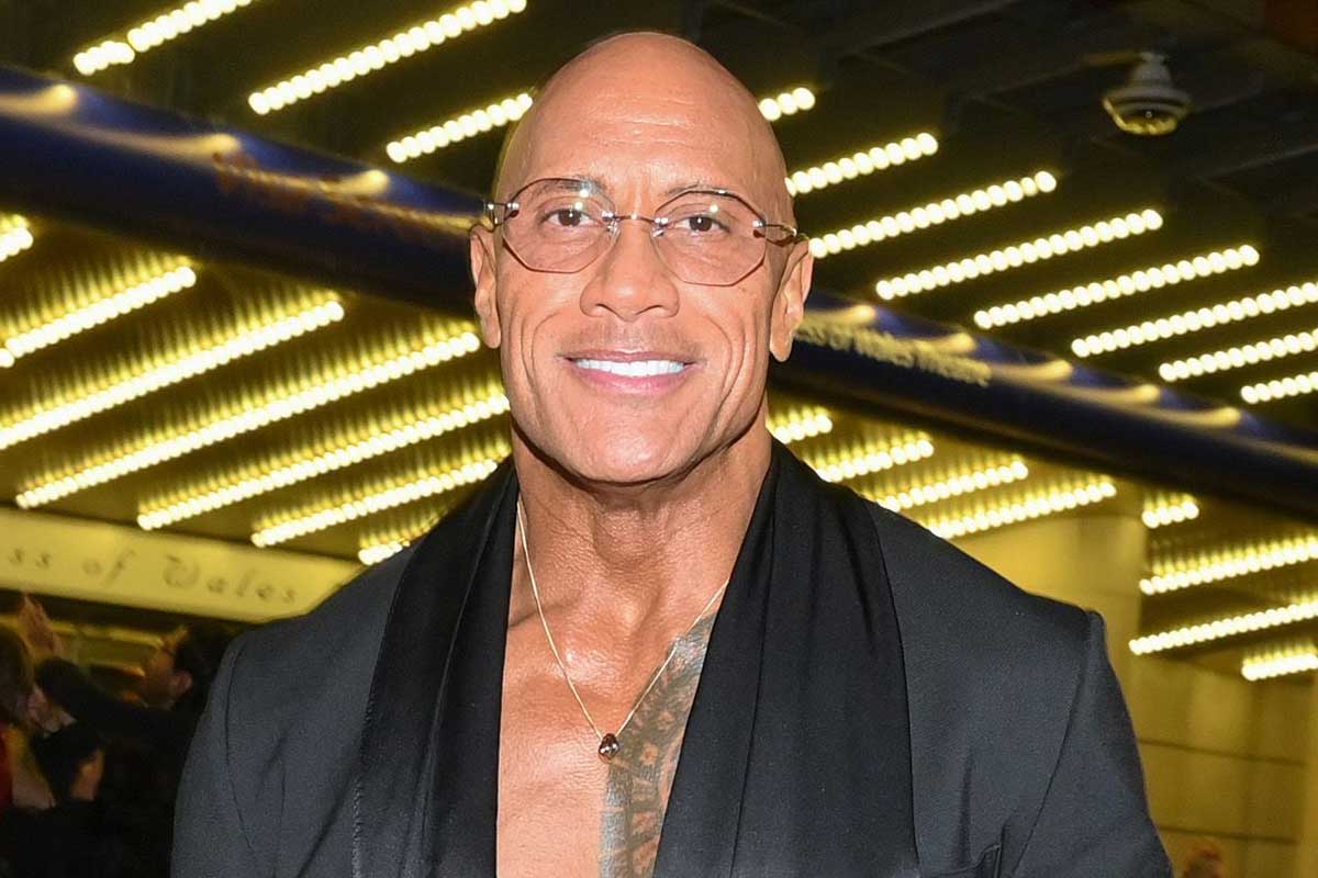 「別人やないけ…」米マッチョ俳優の“激やせ”ぶりに騒然　ドウェイン・ジョンソンが役作りで13kg減量告白