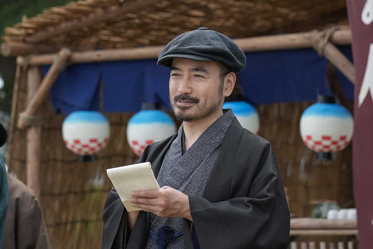 かもめんたる・岩崎う大、『ばけばけ』で朝ドラ初出演　新聞記者役「人生頑張った甲斐があった」