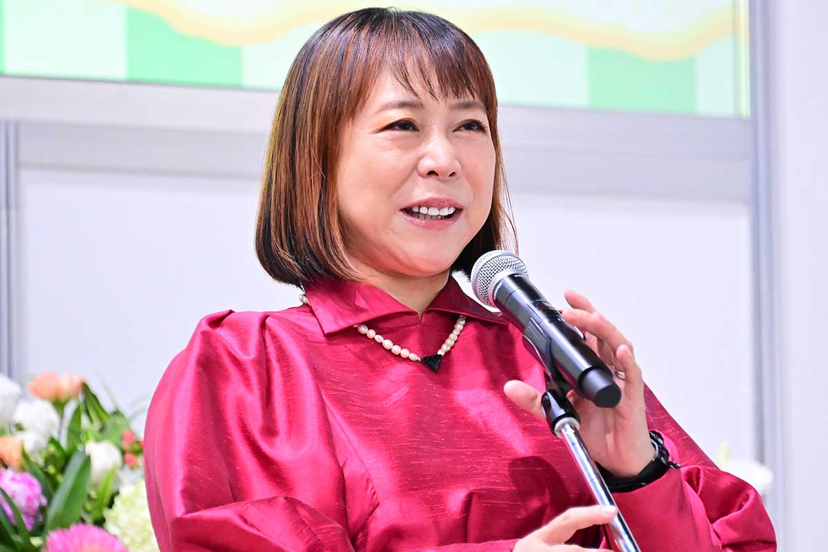 53歳・椿鬼奴「物忘れとか心配になってきた」　エンディングノートの重要性に気づく