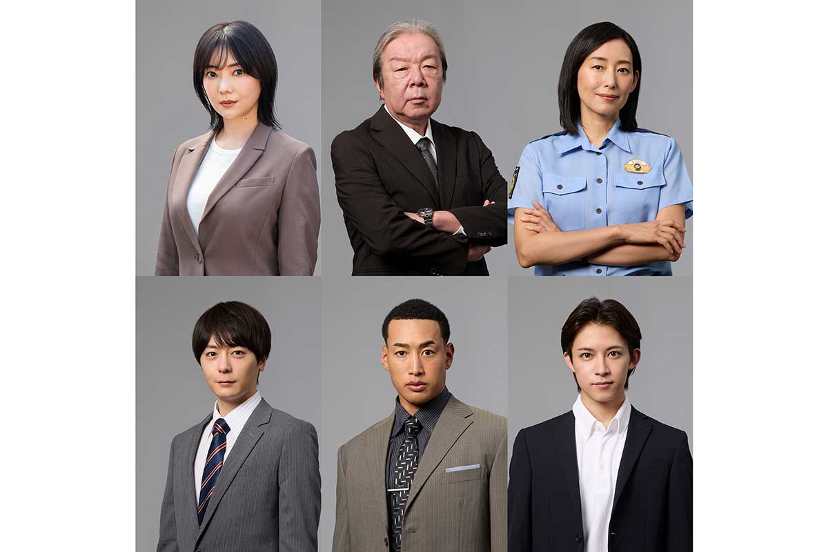 唐沢寿明主演『コーチ』で倉科カナ、犬飼貴丈ら追加キャスト決定　関口メンディー、初刑事役に「嬉しさの反面、不安も」