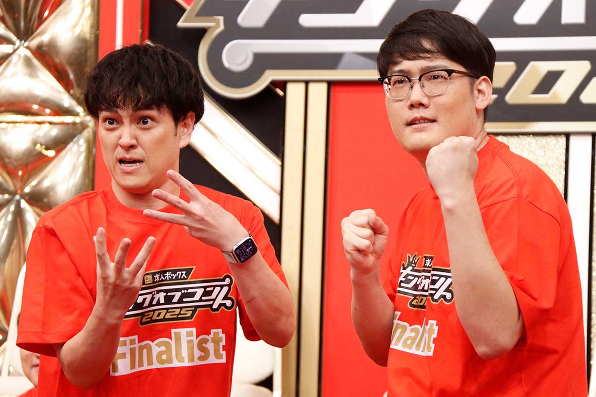 「KOC」3年連続決勝ファイヤーサンダー、昨年3位に恨み節「ちゃんと判断したらやっぱり僕らが2位」