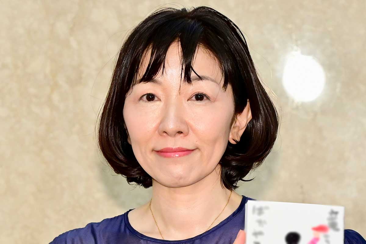 広川ひかる、エジプトにある“上島竜兵さん直筆メッセージ”疑惑を否定「行ったことがありませんからね」