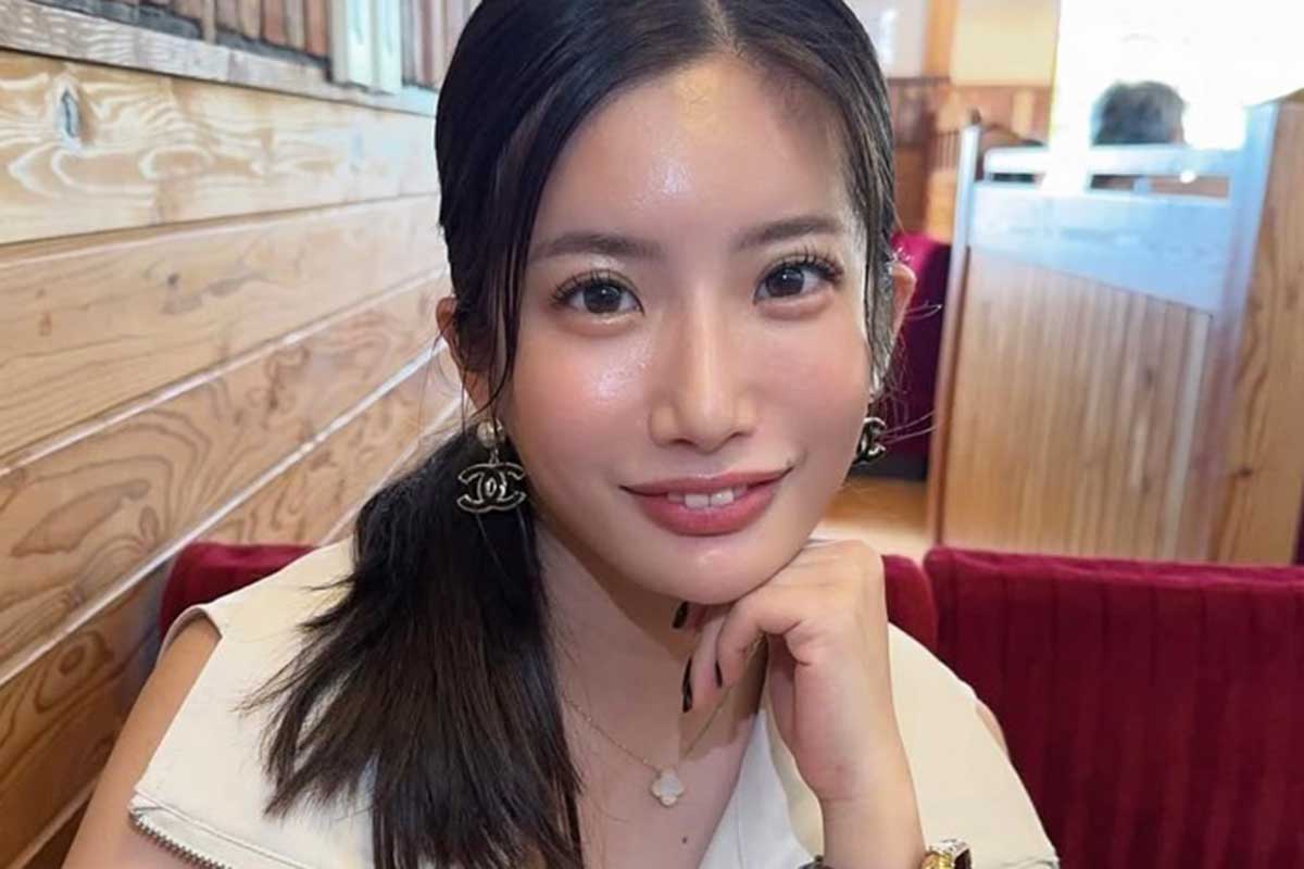 『あいのり』でっぱりん、産後4か月で17キロ減　楽しみは「ヨガとウォーキングとコーヒー」