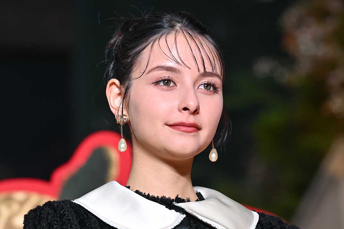 美女ぞろいに「激エモ」　ドラマ最終回を振り返る嵐莉菜に反響「まさかのこの3人！」「ビジュ良すぎ」の声