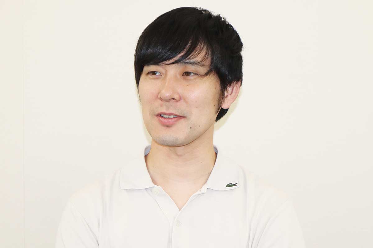 『あんぱん』の制作統括・倉崎憲氏【写真:ENCOUNT編集部】