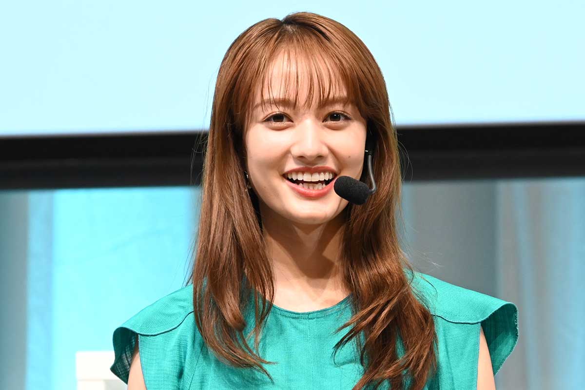 谷まりあ、車選びのこだわりを告白「乗った時にキュンするもの」