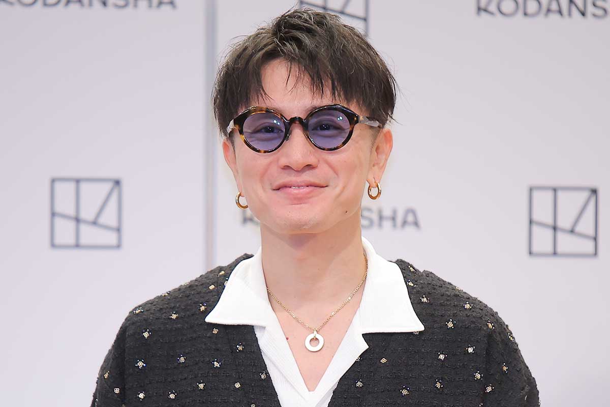 SUPER EIGHT安田章大、LAでのリスタートに意欲「挑戦する場所として」　40歳誕生日に写真集発売