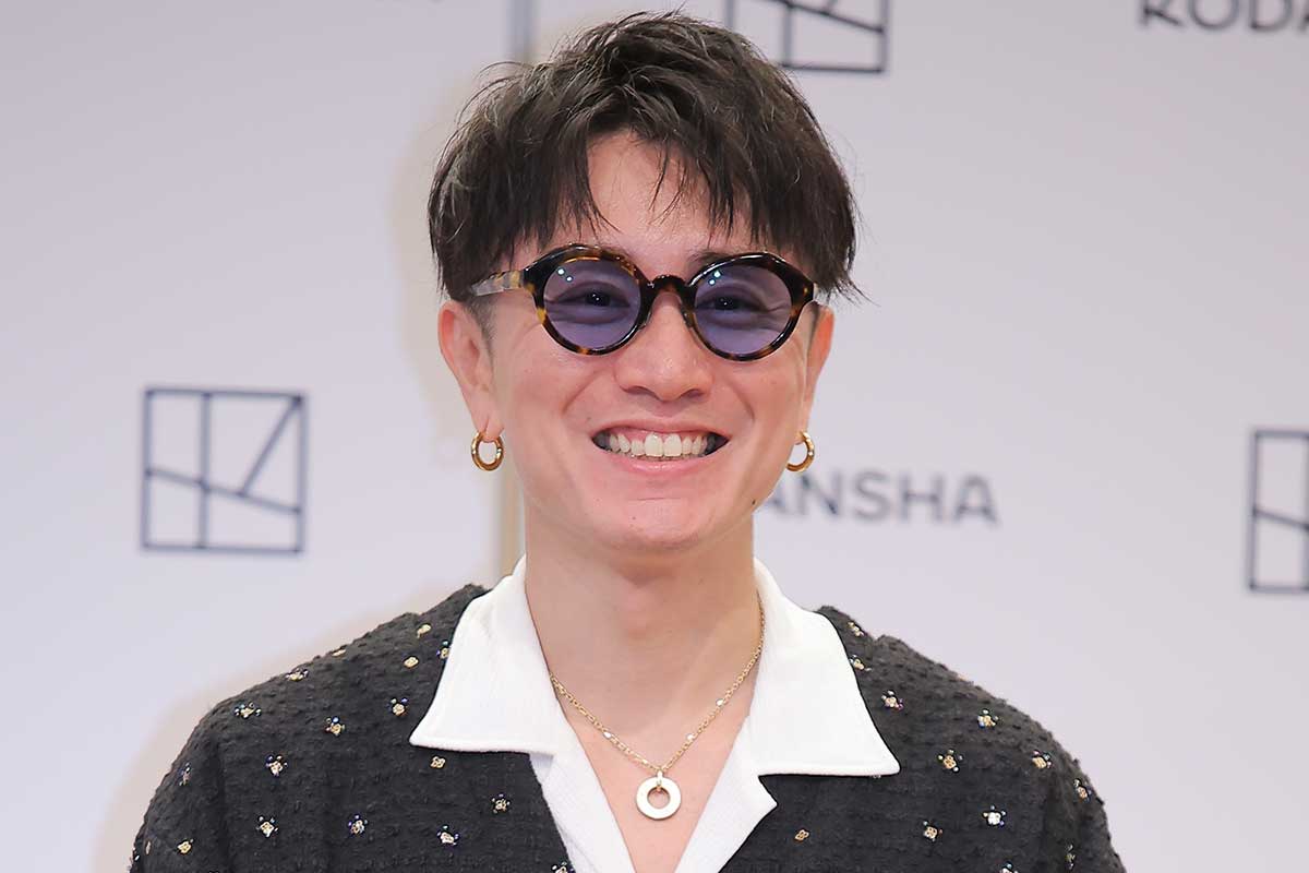 SUPER EIGHT安田章大、脳腫瘍をへて価値観に変化「今人生で一番輝いてるって思える」