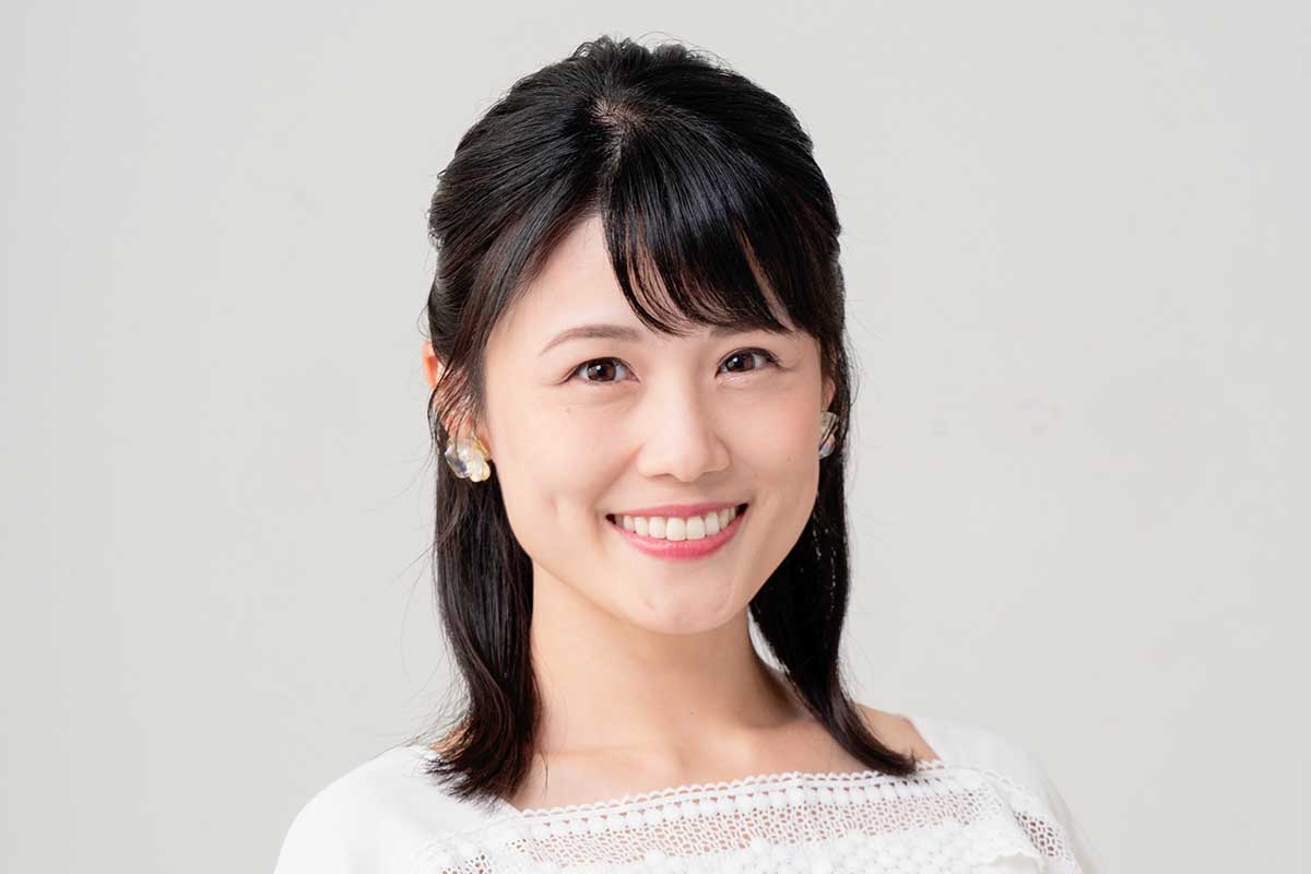 関テレ・中島めぐみアナ、9月末での退社を報告「家族との時間を大切に」　夫は同局・林弘典アナ