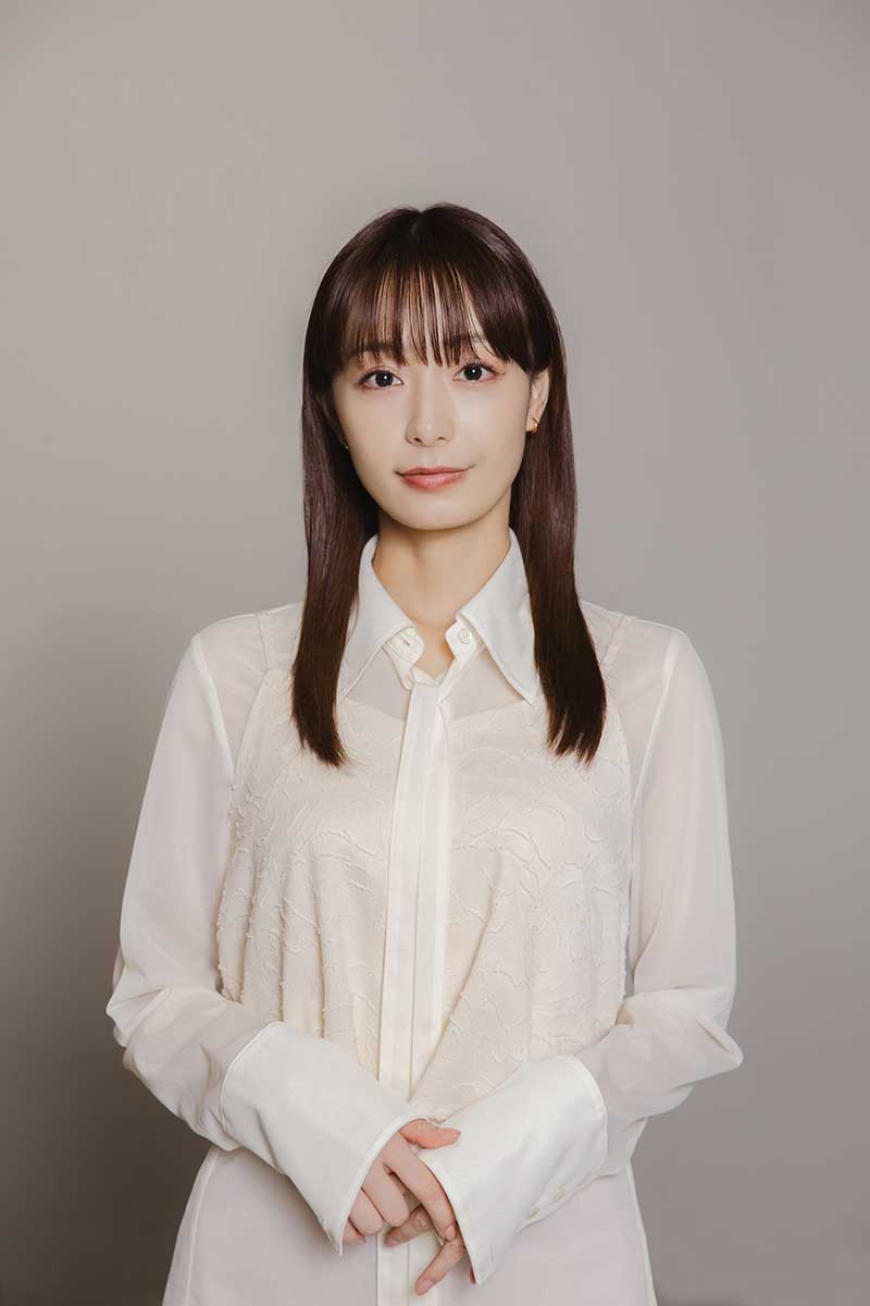 宇垣美里アナが『できても、できなくても』で連続ドラマ単独初主演を務める【写真:(C)『できても、できなくても』製作委員会】