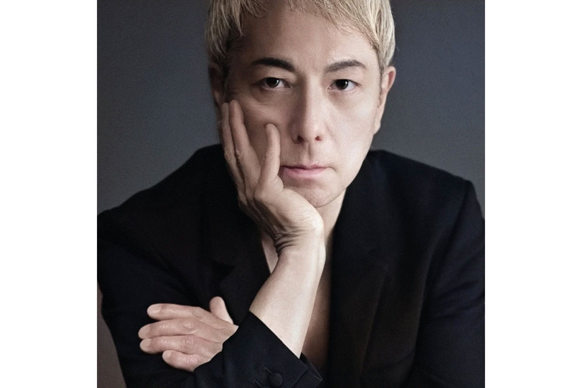 佐野元春【写真：公式サイトより】