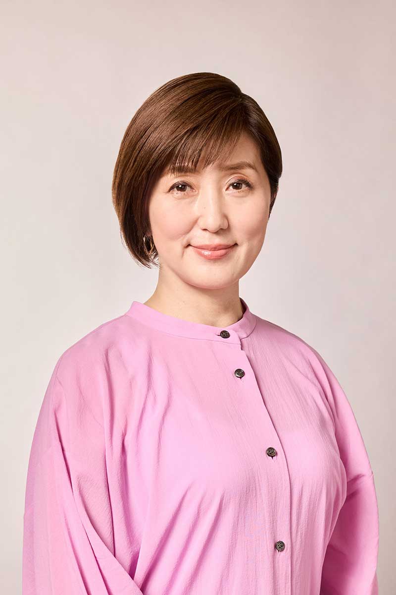フジテレビ・佐々木恭子アナウンサー【写真：(C)フジテレビ】