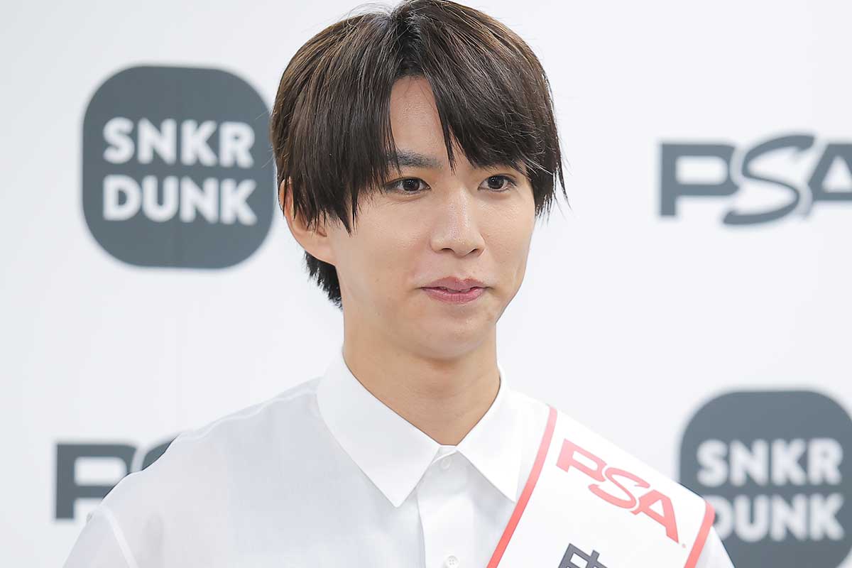はじめしゃちょー、結婚後初の公の場　左手薬指の指輪を自らアピール「幸せです」