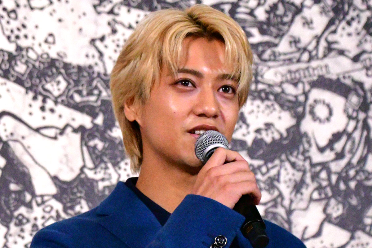 King＆Prince高橋海人、葛飾北斎は「楽しいおじいちゃん」　特別展の魅力を力説「すごくないですか」