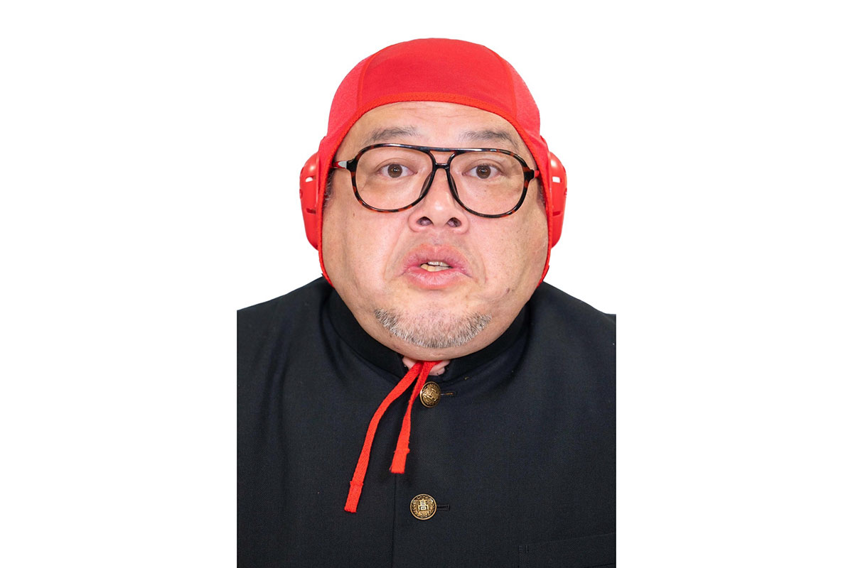 【べらぼう】くっきー！が初大河で葛飾北斎役「完全に憑依させ心身ともにブリバリ状態で」