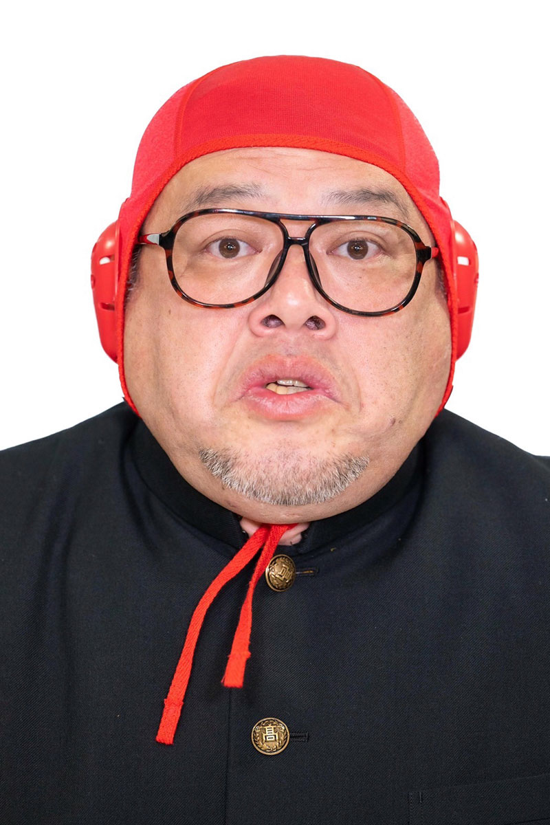 くっきー!【写真:(C)YOSHIMOTO KOGYO CO.,LTD.】