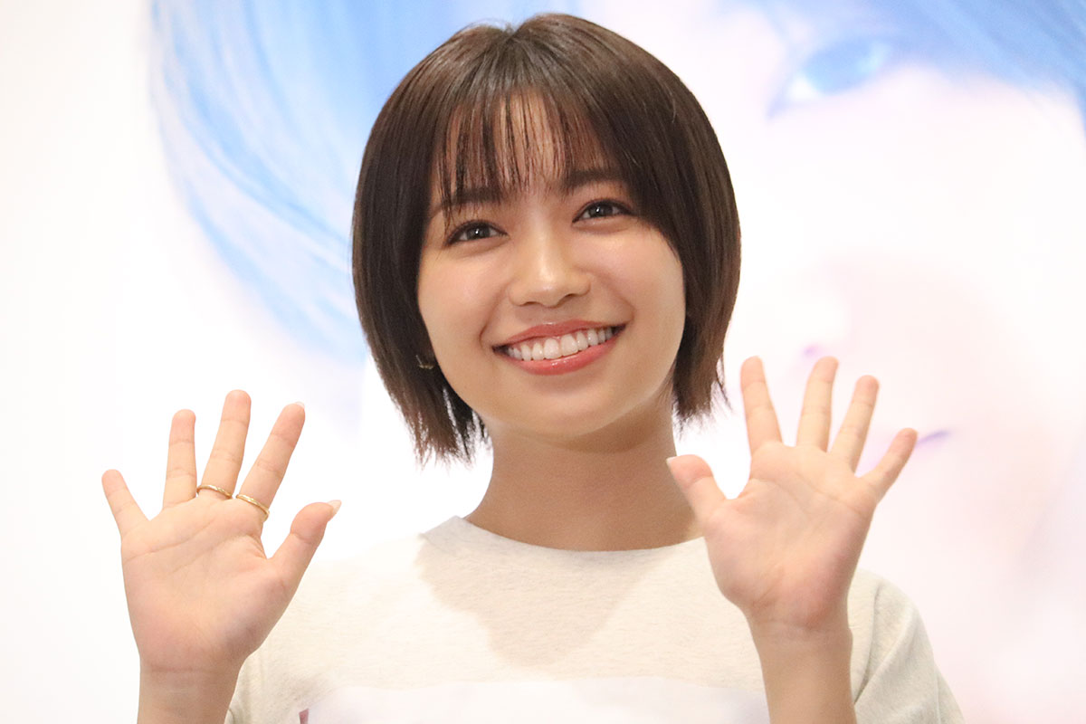 大原優乃、15周年で初の写真展は「メイクもほぼせず」　ファン向け販売には「恥ずかしい」
