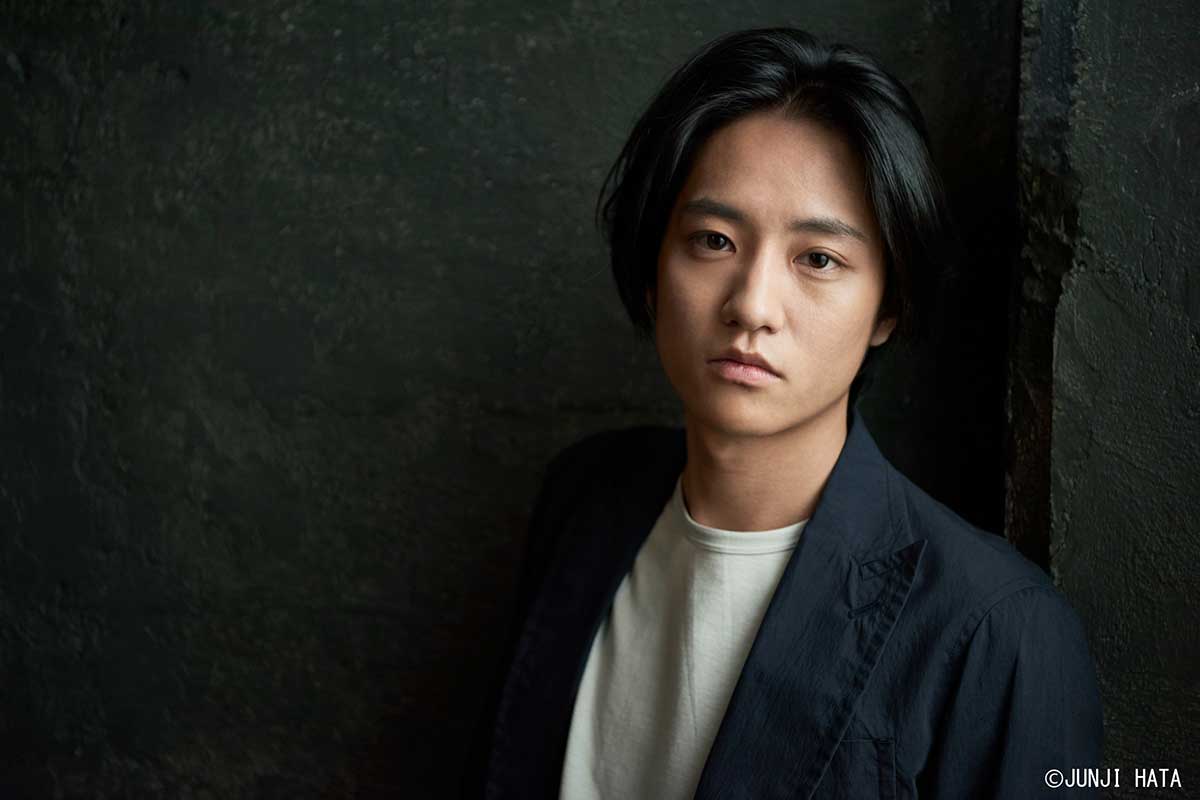 【風、薫る】藤原季節、朝ドラ初出演　看護テーマに思い「施設に入っている祖父も、テレビを見るのが一日の楽しみ」