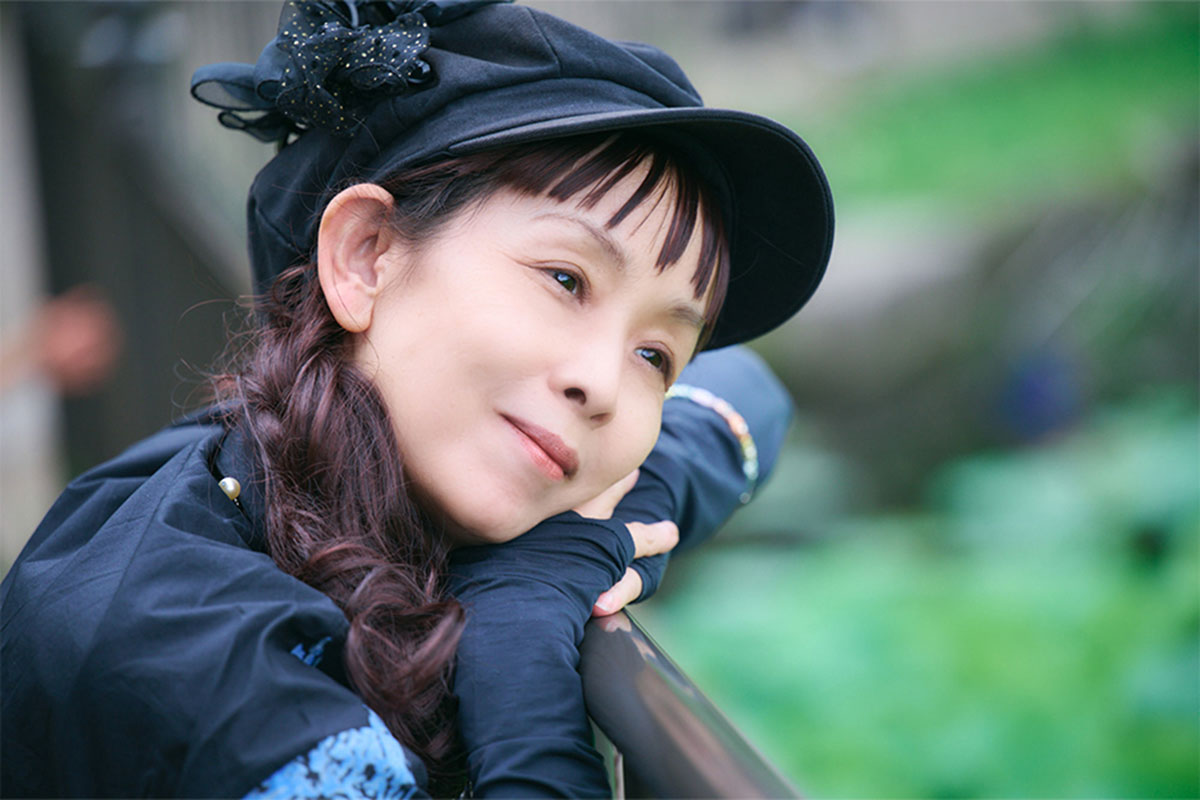 『淋しい熱帯魚』から36年…活動休止中のWink・鈴木早智子が相田翔子と交わした“約束”