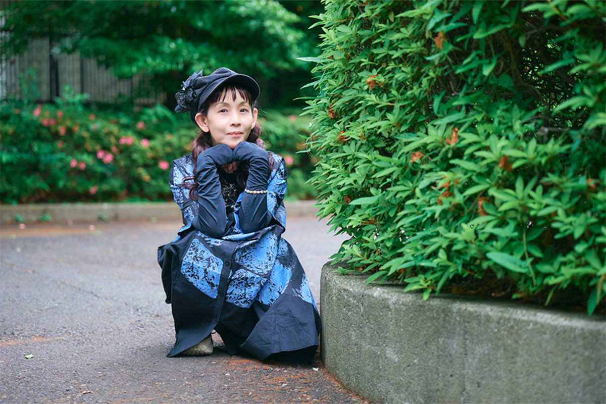 鈴木早智子が大切にする言葉「自分の真実を信じる」【写真：Jumpei Yamada】