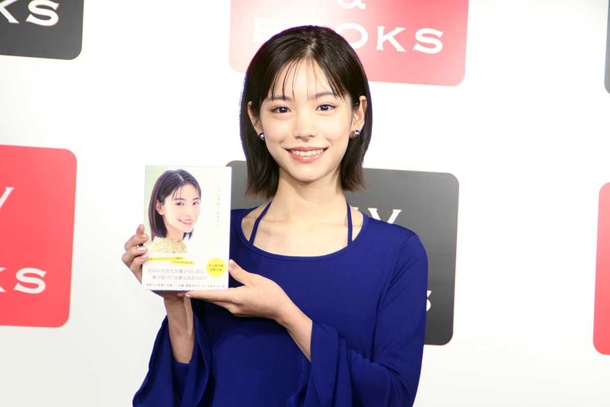 當真あみ、今年3月に高校を卒業　アクション映画にも意欲　憧れの女優は長澤まさみら