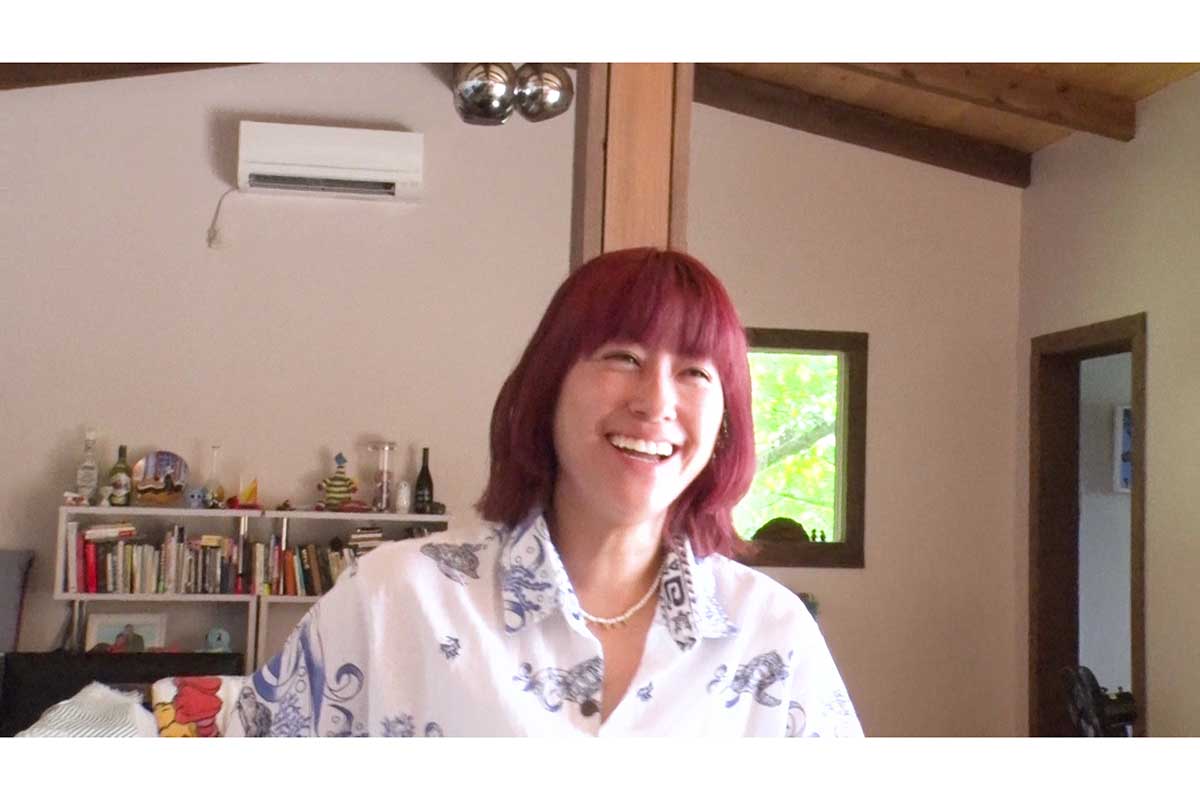 『ダマってられない女たち』に出演したIMALU【写真：(C)AbemaTV, Inc.】