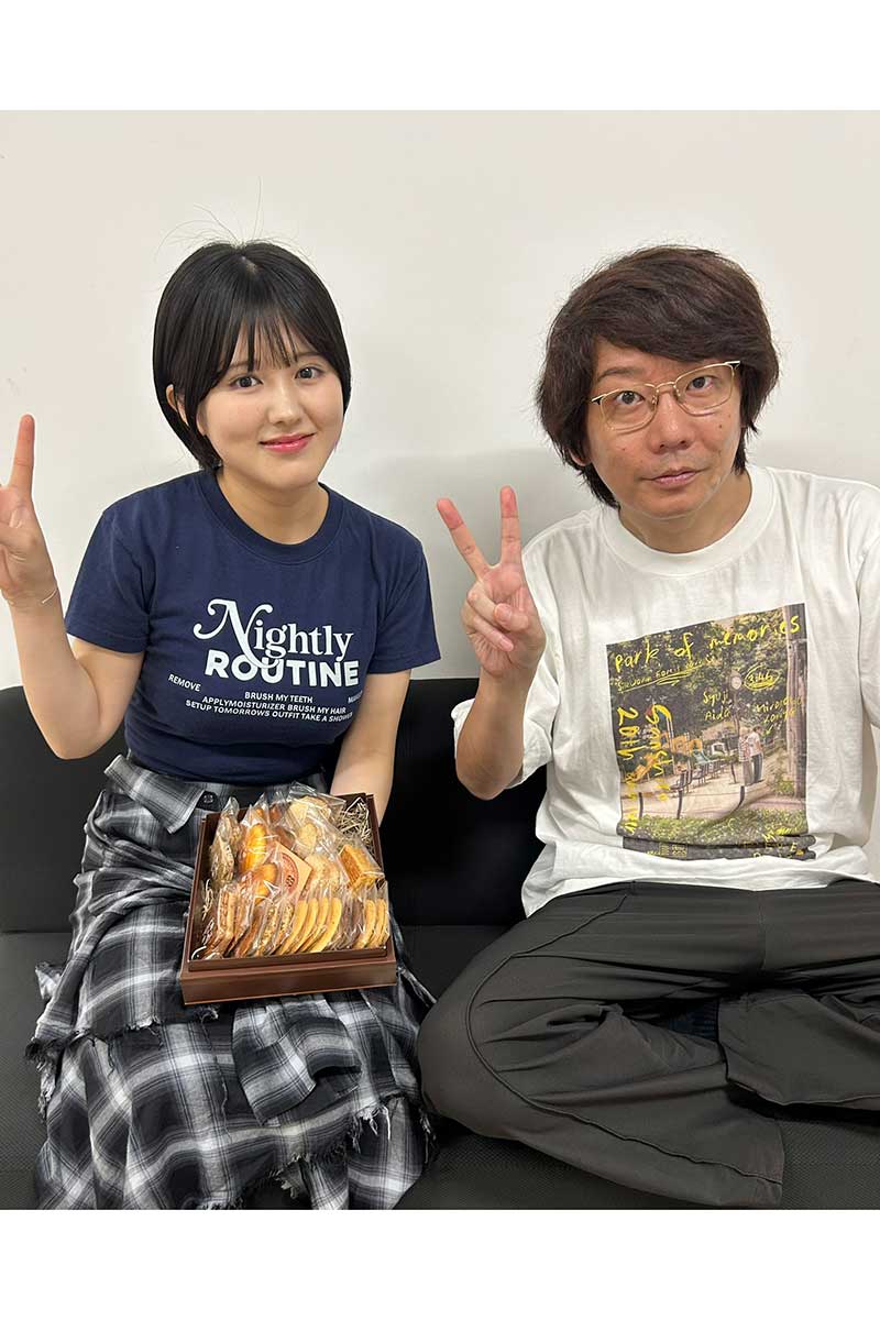 池田レイラと小宮浩信の“現在”【写真：X（@kanjuku_layla）より】