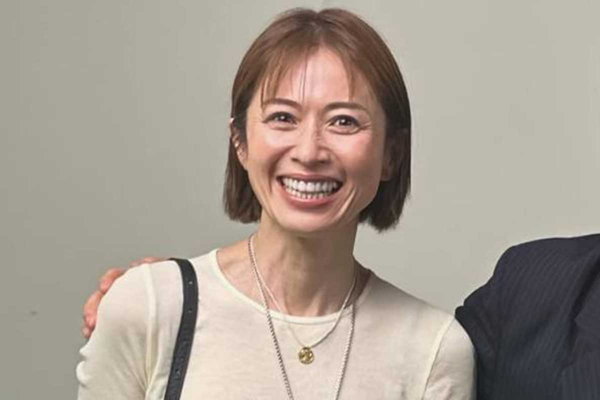 元アスリートの妻の共通点　畑野ひろ子、元女優と「姉妹？」の声に喜び「うれしい一言いただきました」