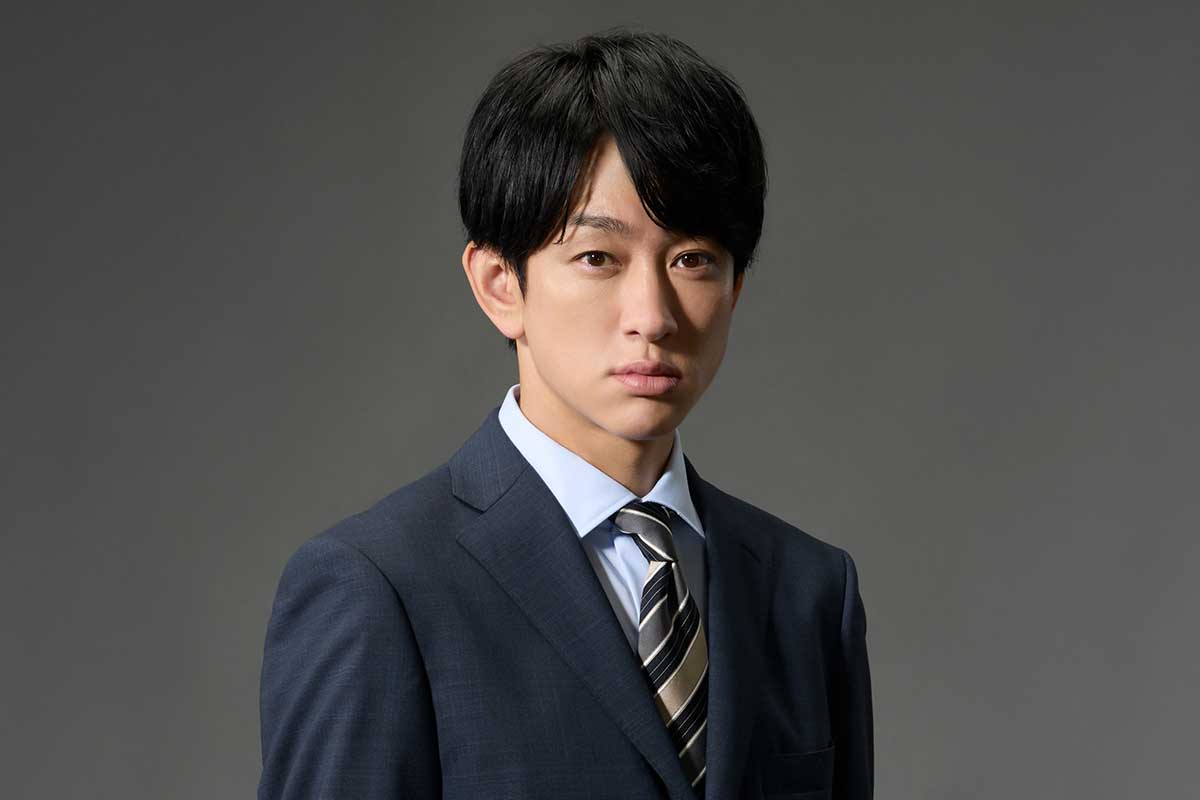 横山裕、『絶対零度』に5年ぶり帰還　主演・沢口靖子と初共演「ものすごく物腰の柔らかい方」