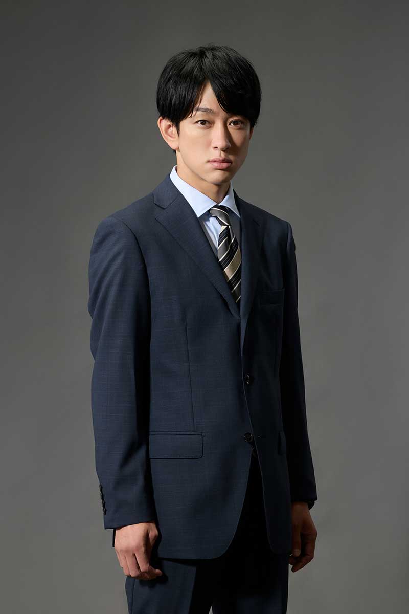 SUPER EIGHTの横山裕が『絶対零度~情報犯罪緊急捜査~』に出演する【写真:(C)フジテレビ】