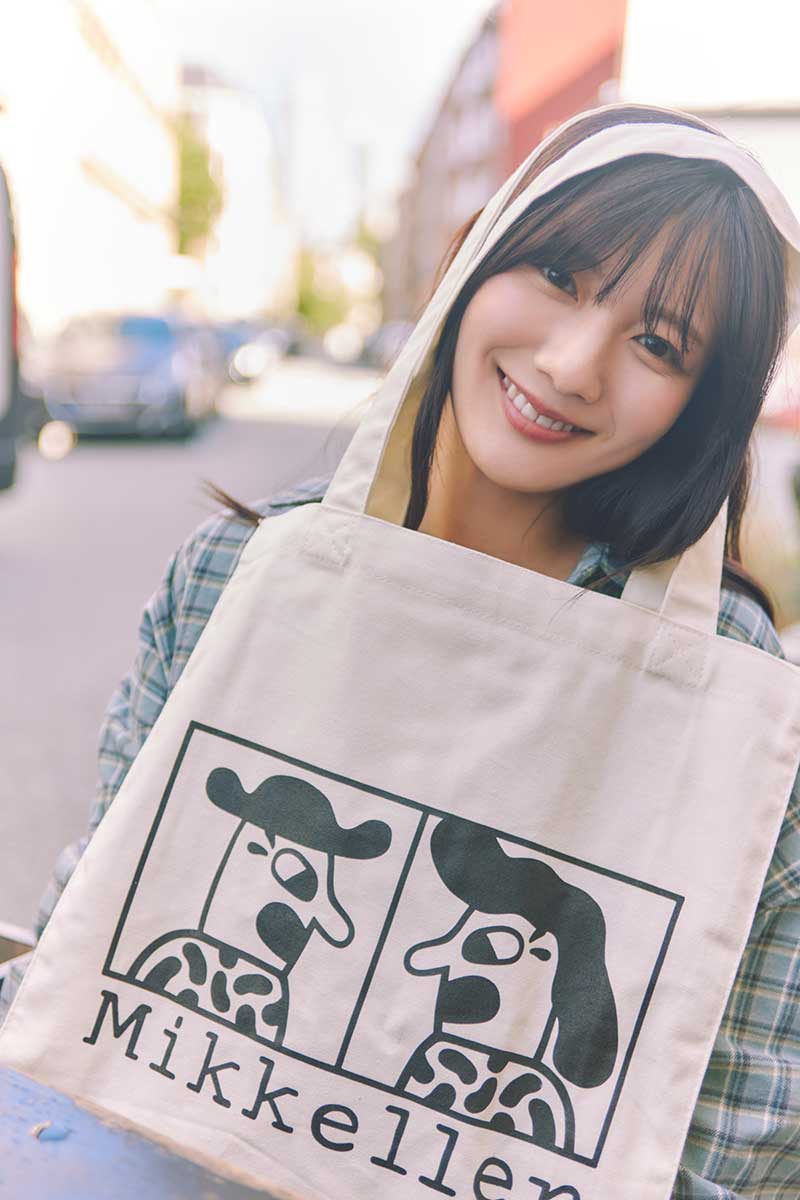 日向坂46 河田陽菜 2nd写真集の先行カット第2弾【写真:SAKAI DE JUN】