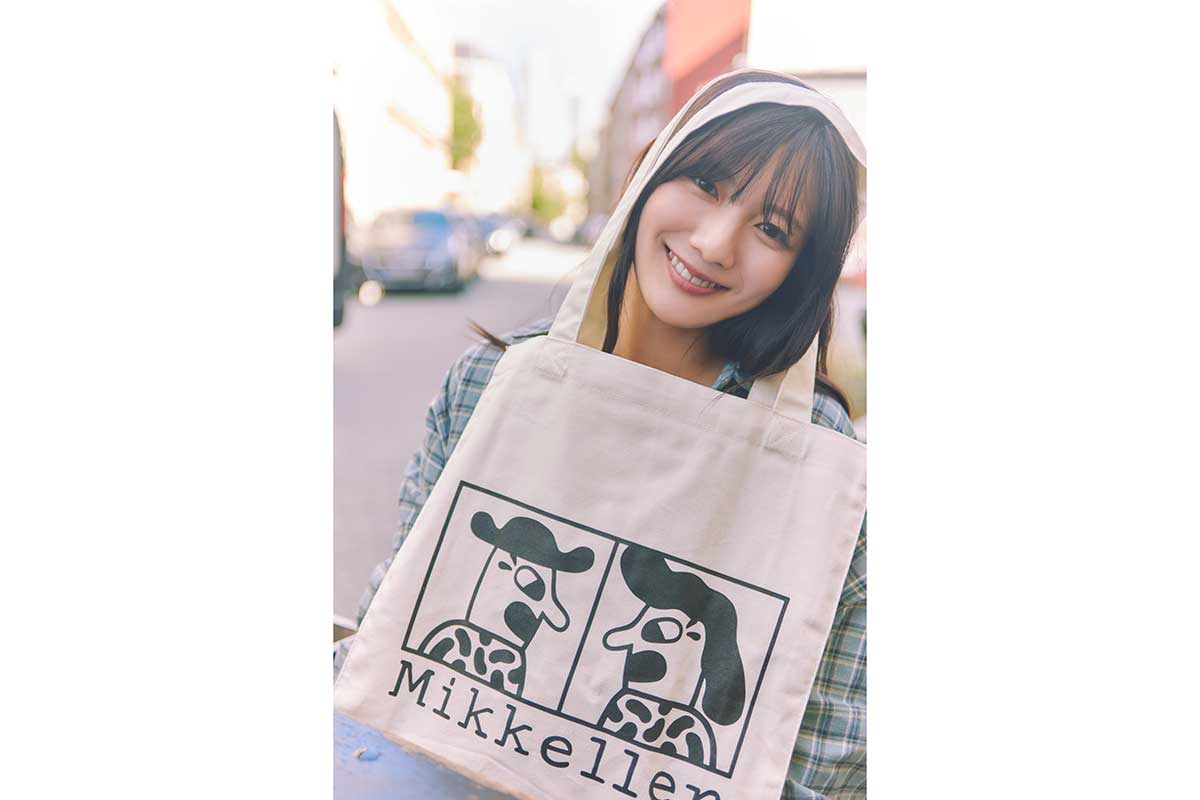 日向坂46・河田陽菜、2nd写真集の先行カット解禁　デンマークでリクエストしたビール店へ