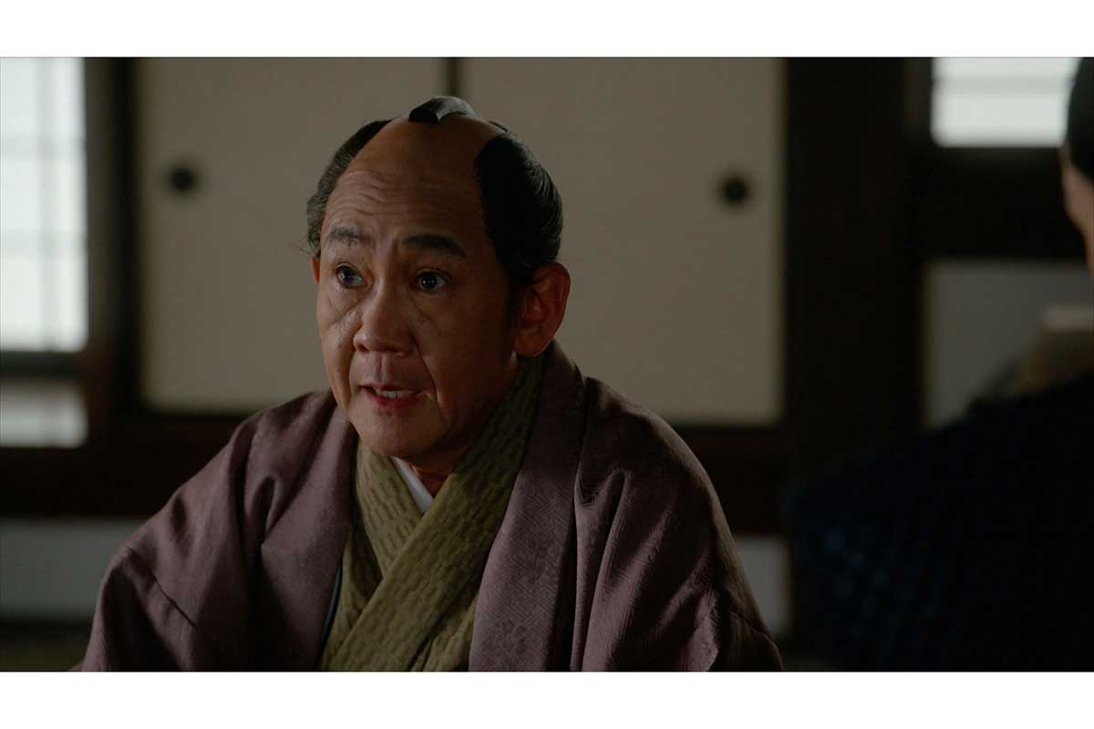 『べらぼう』異例の親族4人出演　第35回林家正蔵、三平、峰竜太、第29回に国分佐智子