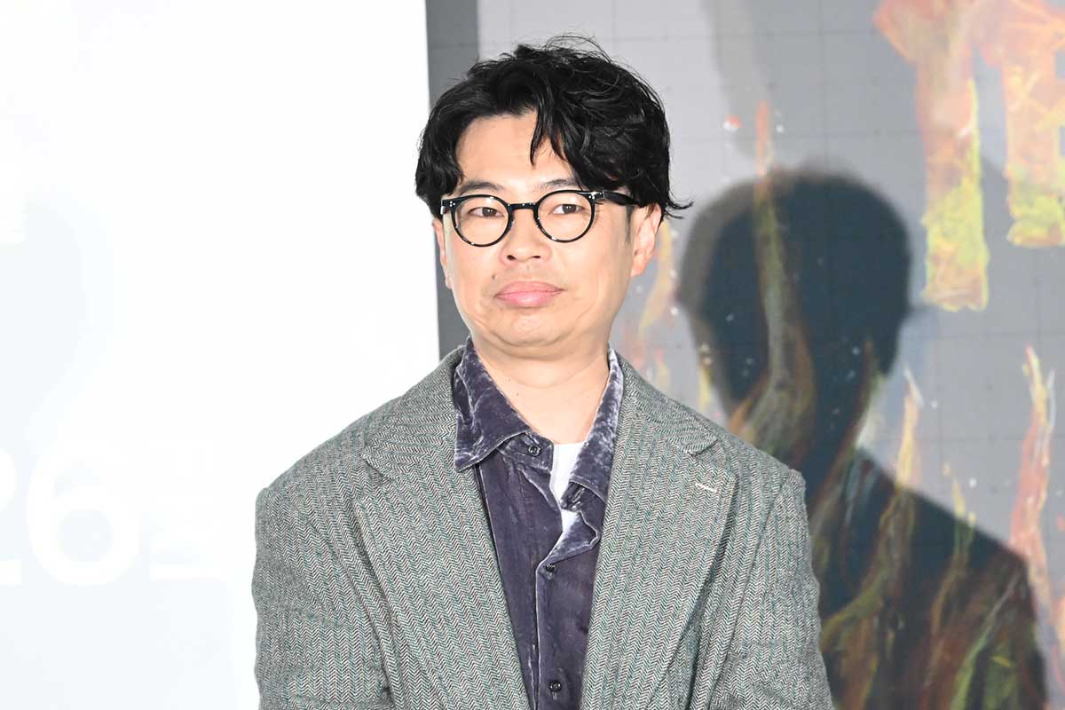 浜野謙太、二宮和也から衝撃の一言「ハマケンぐらいバズらない芸能人を初めて見た」