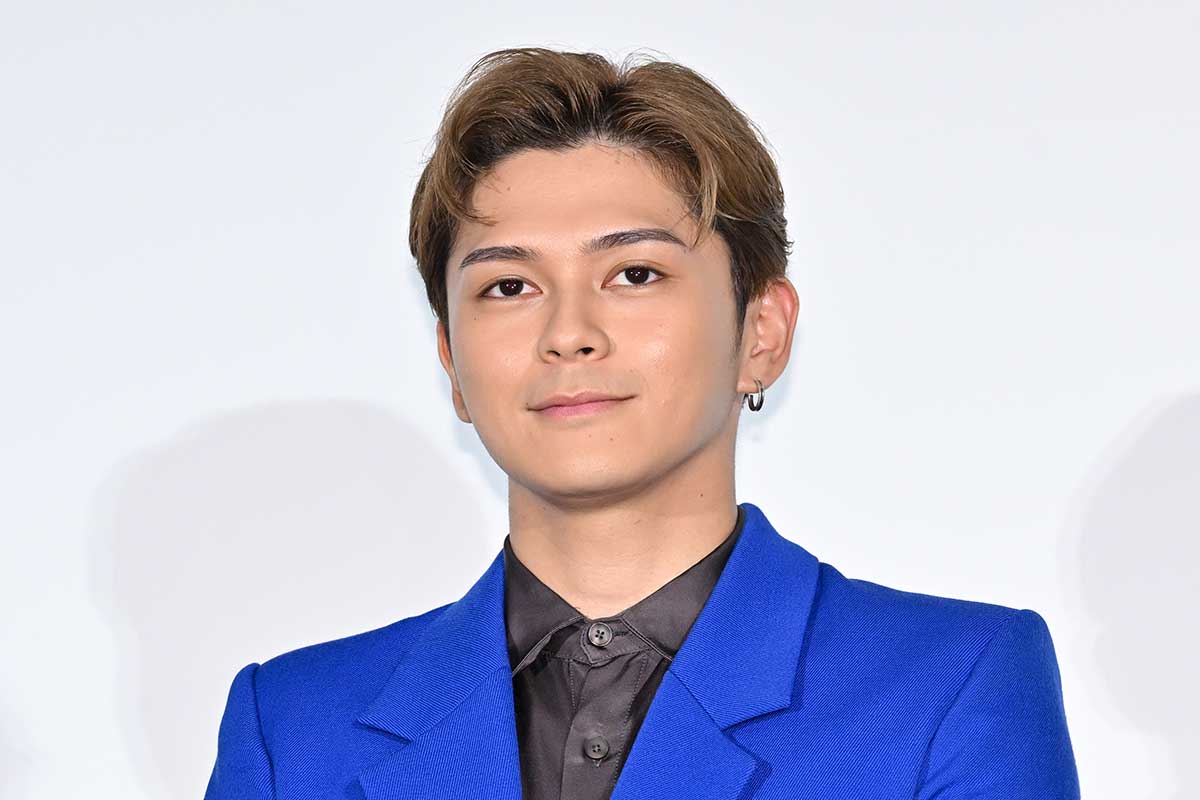眞栄田郷敦、全米2位だった過去に「ええっ!?」「怪物じゃん」と一同仰天　本人謙遜「体がデカかったんで」