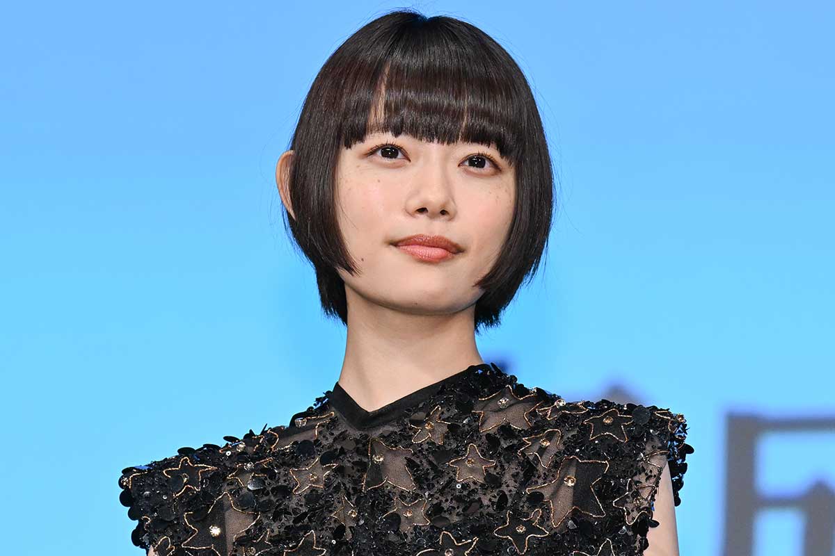 杉咲花、人生初のファンクラブ入会を告白　推しはHANA「すごく夢中です」