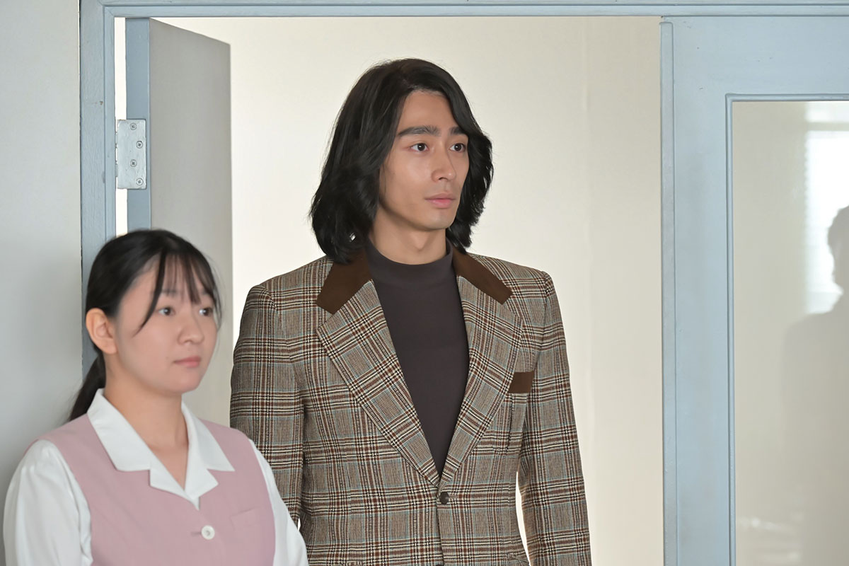 【あんぱん】岩男の息子に視聴者ビックリ「遺伝子強すぎ」「生き写しの“本人”」